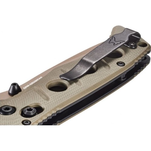 Nóż składany Benchmade 273FE-2 Mini Adamas