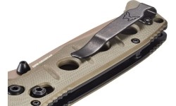 Nóż składany Benchmade 273FE-2 Mini Adamas