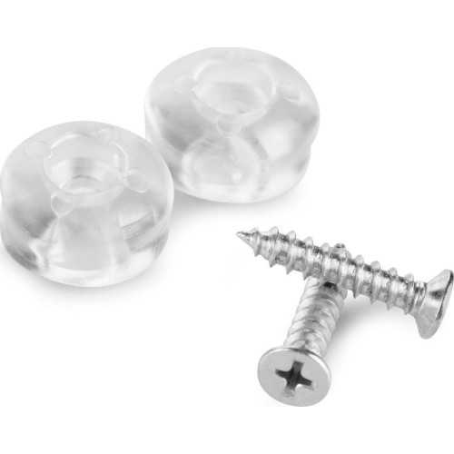 Rozporowy drążek do podciągania treningowy Spokey Relever - czarny, 62-100 cm