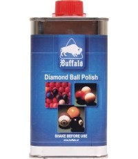 Środek do polerowania bil kul bilardowych Buffalo Diamond Ball Polisher, 250 ml