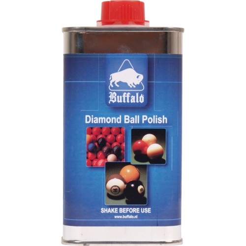 Środek do polerowania bil kul bilardowych Buffalo Diamond Ball Polisher, 250 ml