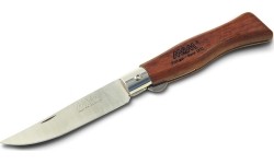 Nóż składany z bezpieczną blokadą MAM Douro 2006, drewno bubinga, 7,5cm