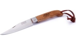 Nóż składany z pętlą skórzaną MAM Sportive 2047