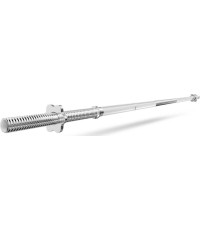Prosty gryf sztangi Marbo MW-G218-EX-SR, 30 mm, 218 cm