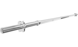 Prosty gryf sztangi Marbo MW-G218-EX-SR, 30 mm, 218 cm