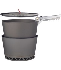Zestaw garnków Primus PrimeTech, 2x1,3 L