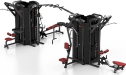 Wieża 9-stanowiskowa MAXI MP-T003 - Marbo Sport