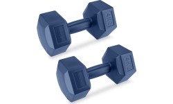 Zestaw hantli sześciokątnych 2x4 kg Spokey MONSTER