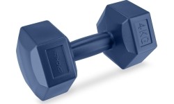 Zestaw hantli sześciokątnych 2x4 kg Spokey MONSTER