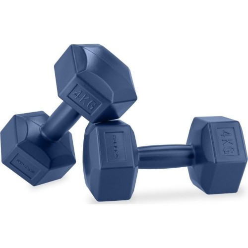 Zestaw hantli sześciokątnych 2x4 kg Spokey MONSTER