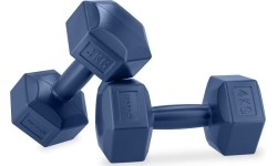 Zestaw hantli sześciokątnych 2x4 kg Spokey MONSTER