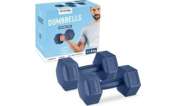 Zestaw hantli sześciokątnych 2x4 kg Spokey MONSTER