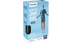 Skakanka z łożyskami Spokey PUMP