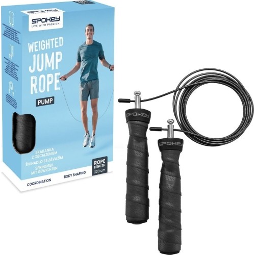 Skakanka z łożyskami Spokey PUMP