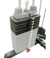Zapasowy stos obciążników Body-Solid SP50 - 22,5 kg