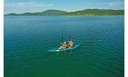 Aqua Marina Steam 412 Wszechstronny kajak wodny dla 2 osób