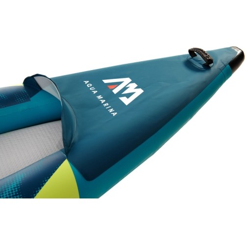 Aqua Marina Steam 412 Wszechstronny kajak wodny dla 2 osób