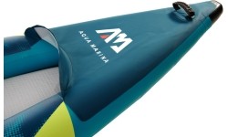 Aqua Marina Steam 412 Wszechstronny kajak wodny dla 2 osób