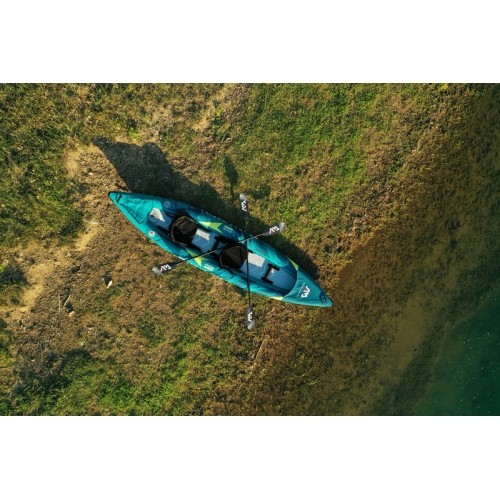 Aqua Marina Steam 412 Wszechstronny kajak wodny dla 2 osób