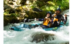 Aqua Marina Steam 412 Wszechstronny kajak wodny dla 2 osób