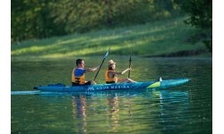 Aqua Marina Steam 412 Wszechstronny kajak wodny dla 2 osób