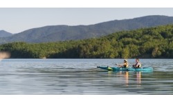 Aqua Marina Steam 412 Wszechstronny kajak wodny dla 2 osób