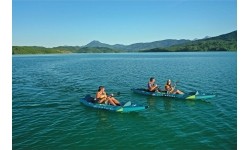 Aqua Marina Steam 412 Wszechstronny kajak wodny dla 2 osób