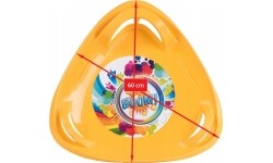 Ślizg talerz zjazdowy Trio Kimet