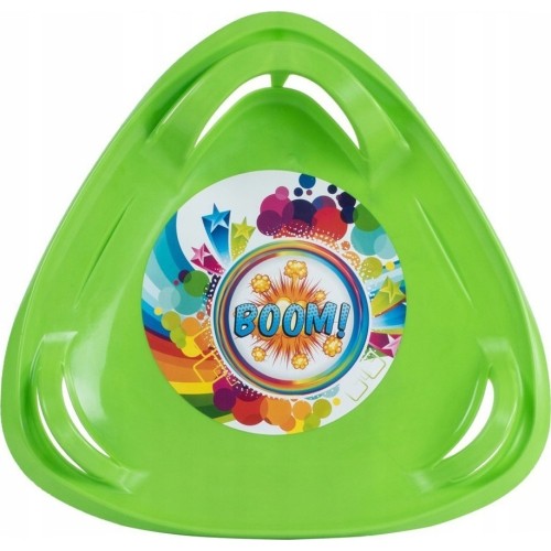 Ślizg talerz zjazdowy Trio Kimet