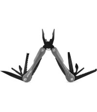 Narzędzie wielofunkcyjne Niezbędnik turystyczny Spokey Multitool 929228