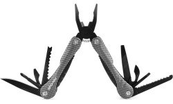 Narzędzie wielofunkcyjne Niezbędnik turystyczny Spokey Multitool 929228