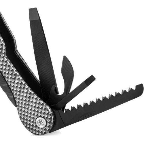Narzędzie wielofunkcyjne Niezbędnik turystyczny Spokey Multitool 929228