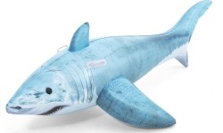 Rekin dmuchany do pływania Bestway - 183x102 cm, 41405 6893