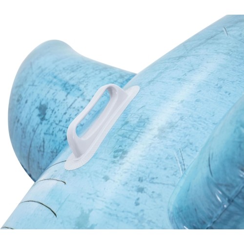 Rekin dmuchany do pływania Bestway - 183x102 cm, 41405 6893