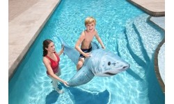 Rekin dmuchany do pływania Bestway - 183x102 cm, 41405 6893