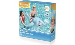 Rekin dmuchany do pływania Bestway - 183x102 cm, 41405 6893