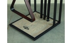 Stojak na kije Buffalo Harlem Cement