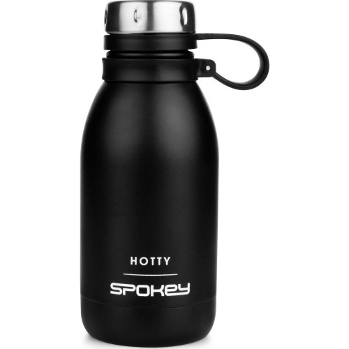 Termos Spokey Hotty, czarny, 520 ml