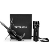 Multitool Spokey Zoom, czarny, 2 szt.
