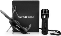 Multitool Spokey Zoom, czarny, 2 szt.