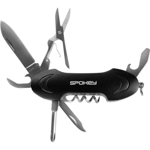 Multitool Spokey Zoom, czarny, 2 szt.