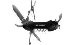 Multitool Spokey Zoom, czarny, 2 szt.