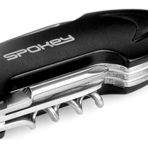 Multitool Spokey Zoom, czarny, 2 szt.