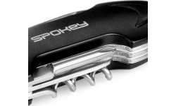 Multitool Spokey Zoom, czarny, 2 szt.