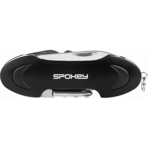 Multitool Spokey Zoom, czarny, 2 szt.