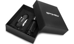Multitool Spokey Zoom, czarny, 2 szt.