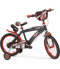 Rower dziecięcy Toimsa Vulcano 16"
