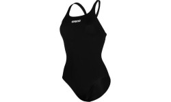 Damski strój kąpielowy Swim Pro Solid, czarny - 550