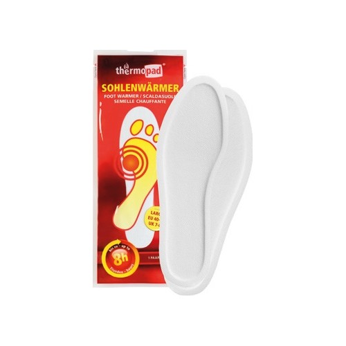 Ogrzewacze do stóp Thermopad XL (para)