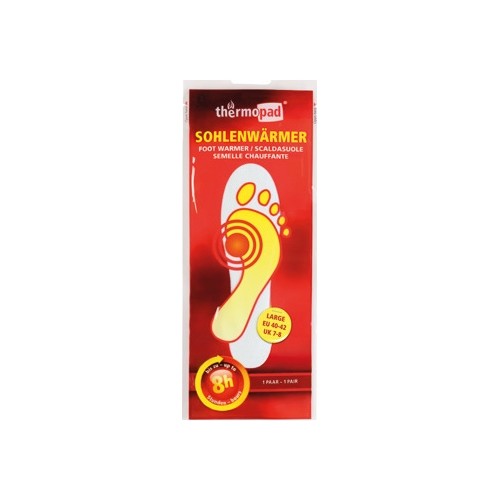 Ogrzewacze do stóp Thermopad XL (para)